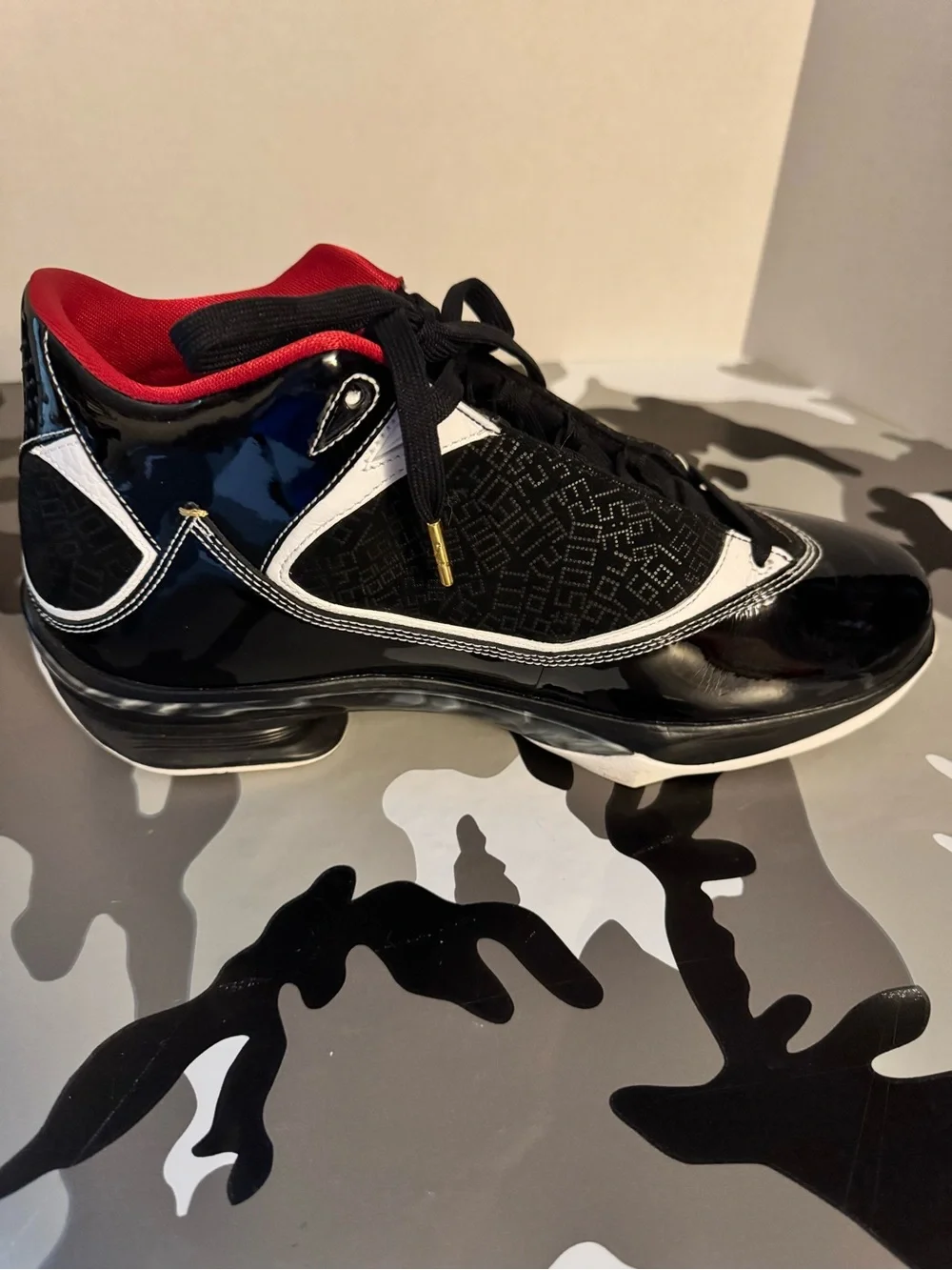 Jordan high shine